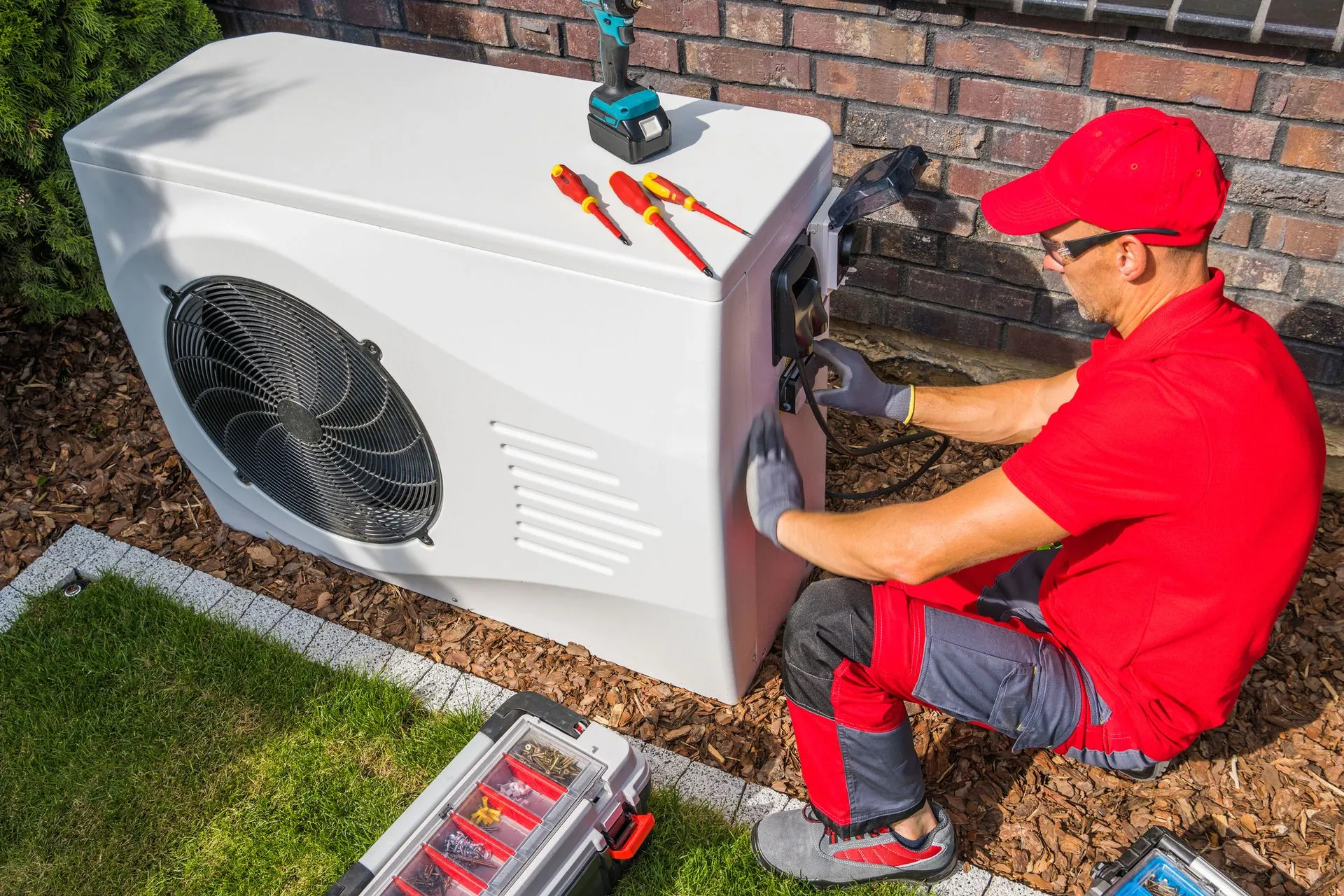 About HVAC in Cottonwood, CA